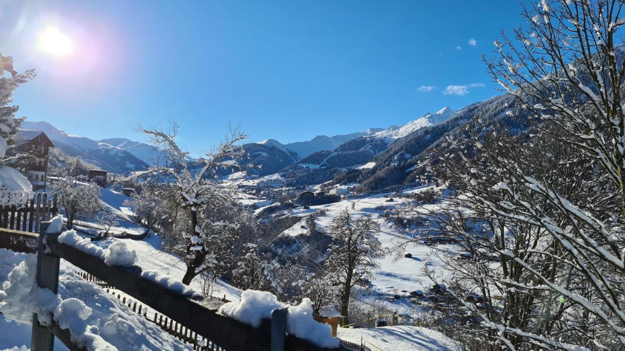 Chesa Prema Bed & Breakfast - Restaurant Disentis Dış mekan fotoğraf