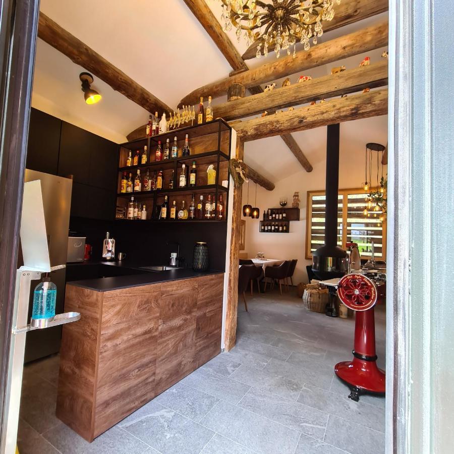 Chesa Prema Bed & Breakfast - Restaurant Disentis Dış mekan fotoğraf