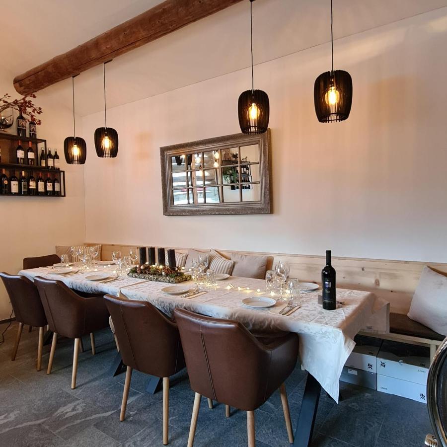 Chesa Prema Bed & Breakfast - Restaurant Disentis Dış mekan fotoğraf
